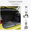Durhand 154 lb Capacité du chariot pliable