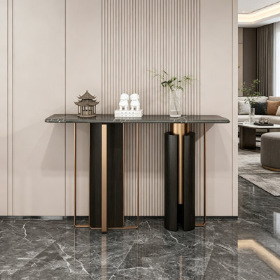 Italian Style Entryway Console Table