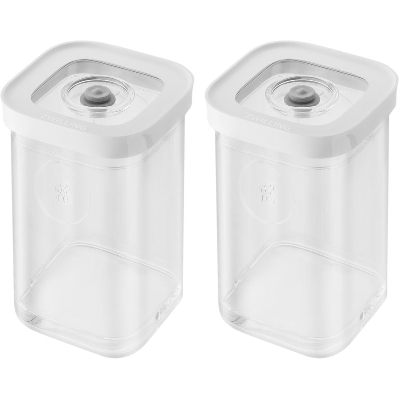 ZWILLING CUBE 2-Pc 2S Container Set