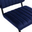 Estes Upholstered Stool with Metal Frame-204634521-204634520