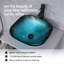 Ensemble de meuble-lavabo simple 24 po avec miroir Olancha-1046361102