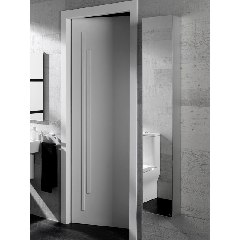 Smart 11.81'' W Mirrored Medicine Cabinet