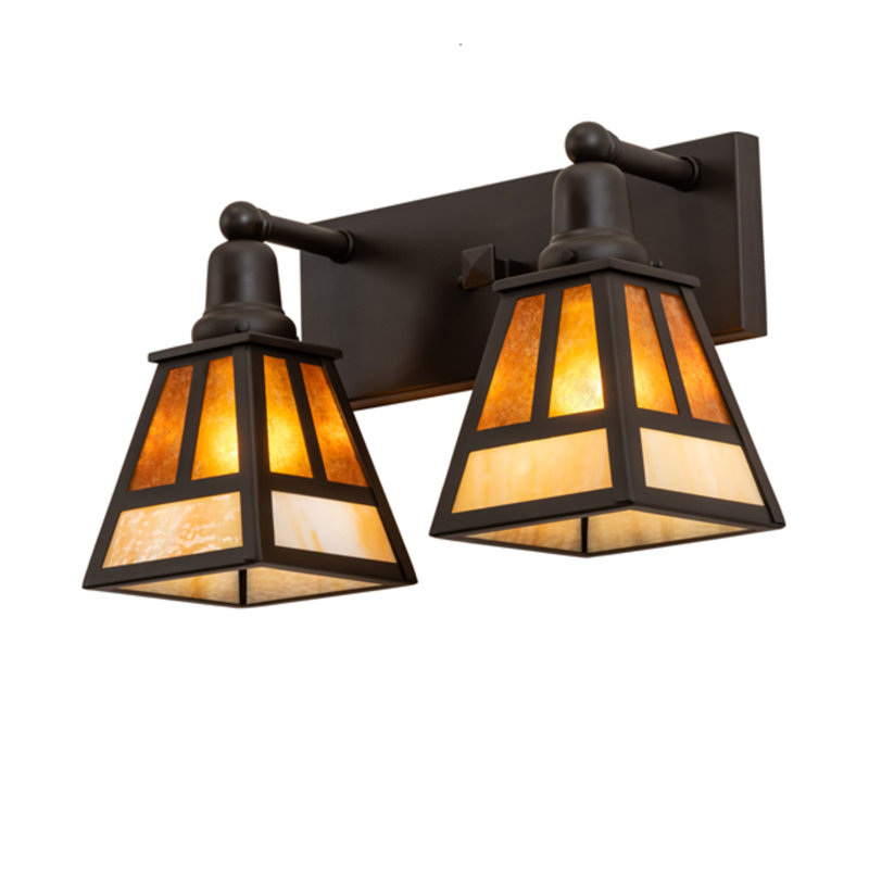 "T" Mission 2 - Light Armed Sconce