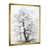 Cadre photo doré
