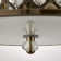 Augustine Crystal Semi Flush Mount