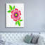 «Marker Flower» par Hello Angel, art mural sur toile-1035708352