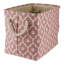 Panier en tissu Lattice Paw-261337401-261337403