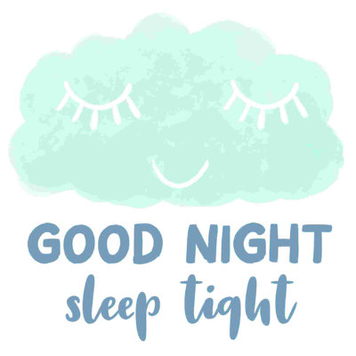 Good Night Cloud