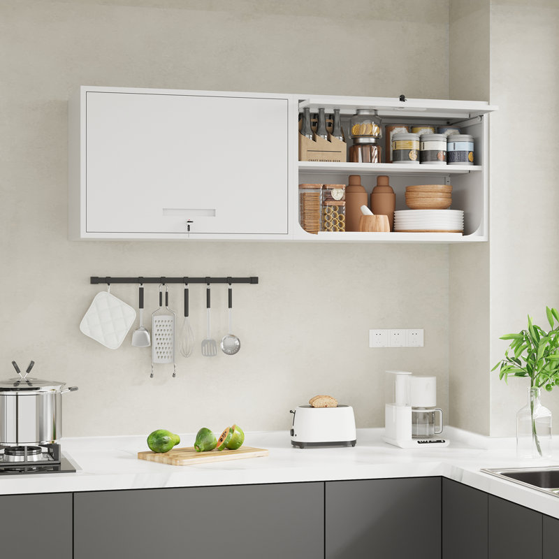 Basic Storage System, White