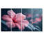Ensemble de décorations murales hibiscus - Hibiscus-506373183
