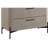4 Drawer Chest - Taupe