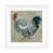 White Framed Paper