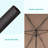 Aldershot 10ft x 6.5ft Rectangular Market Umbrella for Outdoor-1836600526