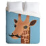 Collection de housse de couette Mandy Hazell Gentleman Giraffe