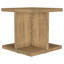 Table de bout carrée Metron Mango