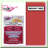 Hotshot Red Fabric Dye 42740 Fdy Opstk