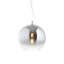 1 - Light Glass Single Pendant-61798335-61798334