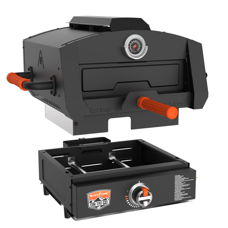 Blackstone On The Go 17" Pizza Oven Conversion Kit