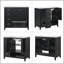 Meuble-lavabo 36 "avec plateau et tiroirs-114314271