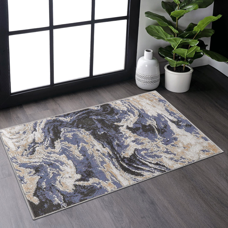 Tapis contemporain, Rectangle 2 pi x 3 pi