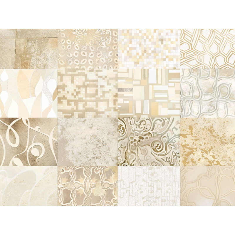 Paire de rideaux obscurcissant en polyester Aliceann, L 40 po x L 82 po