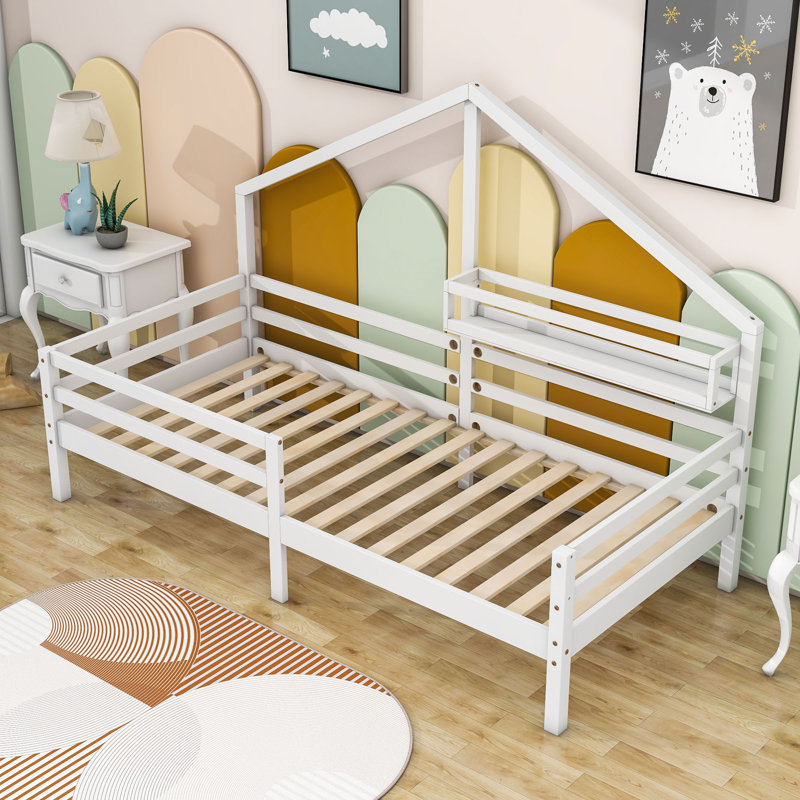 Staki European Single (90 X 200cm) Bed