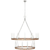 Darlana 20 - Light Chandelier