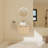 Alzbeta 23.63 " W Wall Mounted Wall Mounted 1 Single Vanity Bathroom Vanity With Top