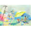 Parvez Taj - Wrapped Canvas Painting-25580761