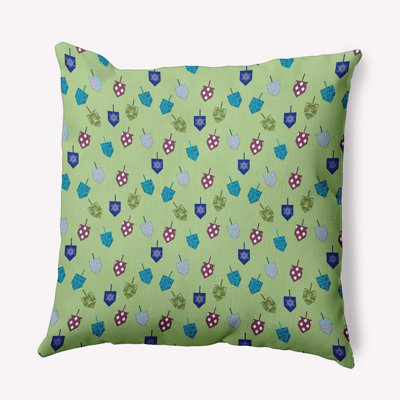 Coussin Hanukkah 