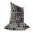 Beige/Grey/Cinereous Patchwork