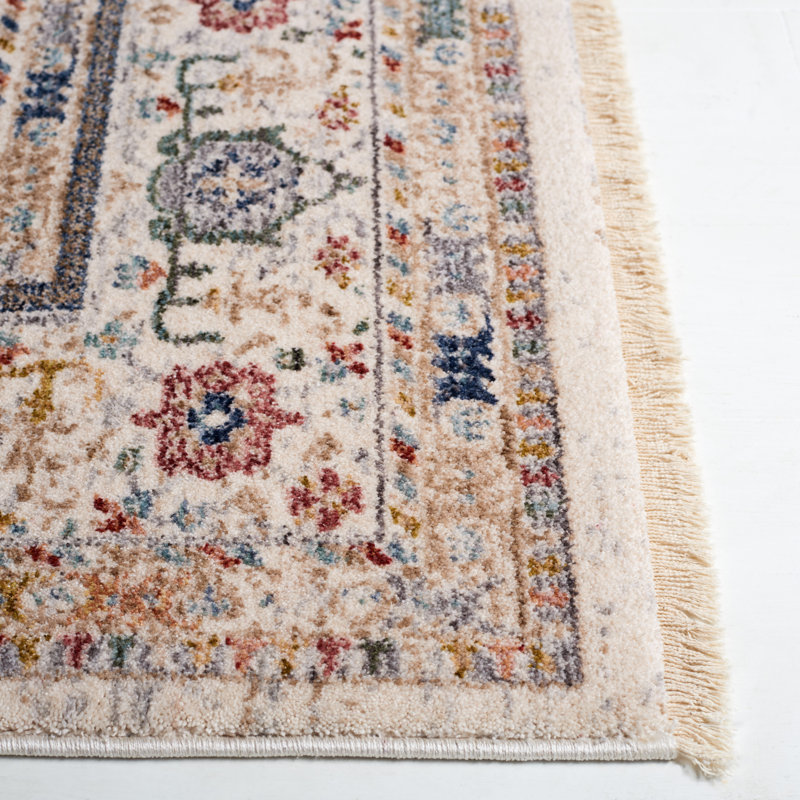 Fairhaven Lauren Ralph Lauren Performance Floral Rug, Rectangle 5' x 8'