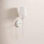 Applique murale en acier Margo-84159247