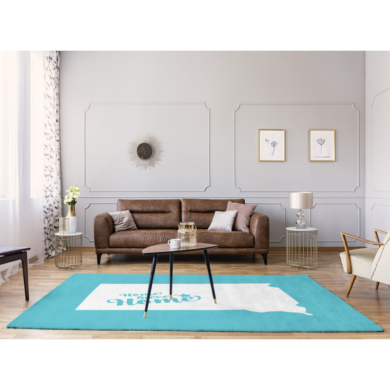 Chenille Indoor Rug, Rectangle 8' x 10'