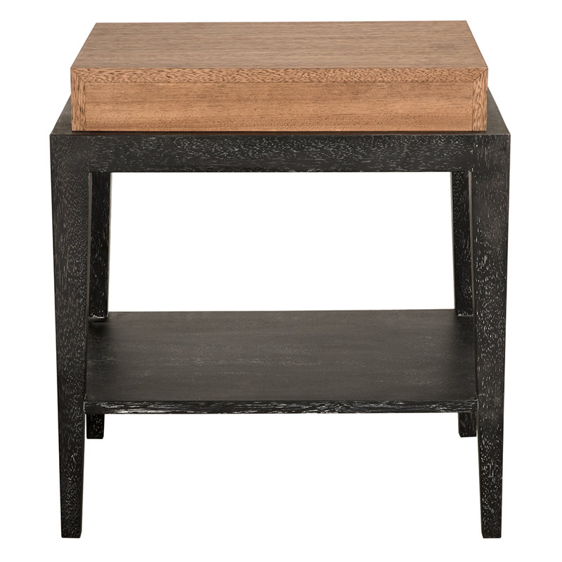 Memphis End Table