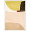 It Is All Neutral by Julia Balfour - Framed Wall Art-1901627945-1901627941