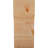 6"W x 6"D x 14"H Carmel Rough Sawn Corbel, Douglas Fir-2102425721-2102425643-2102425720