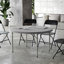 Table pliante en plastique Parker-111236909-124835495