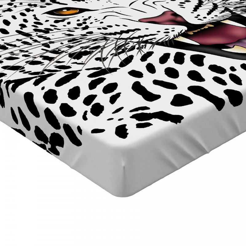 Microfiber Fitted Sheet, Twin Fitted Sheet