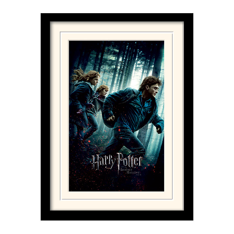 Single Picture Frame Print