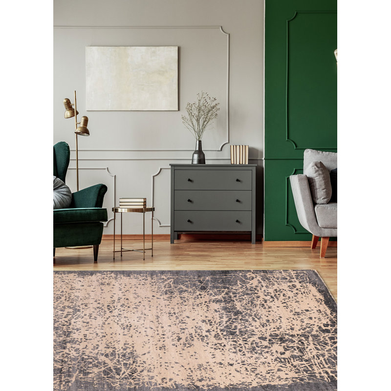 Tapis brun clair Legacy 8 pi 10 po x 12 pi 2 po