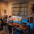 Wall-Mounted Steel Shelving Unit For Kitchen Storage And Display - Durable And Versatile Organizer