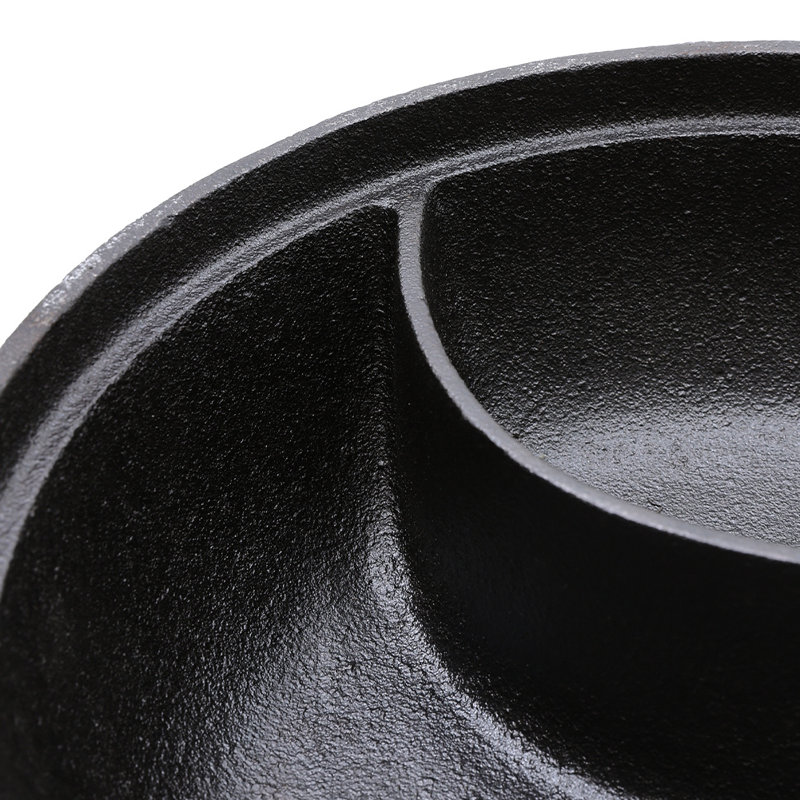 Belfry Kitchen Donica Cast Iron Soup Pot