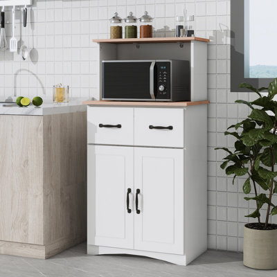 Stellan 49.41 Kitchen Pantry -  Winston Porter, E00771EAB020441DB21302F2A7D4D015