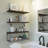 Cantura 3 Piece Floating Shelf-2119710331