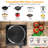 Edge Collections Electric Single Hot Plate-97416599