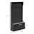Ameria Hall Tree 37.8'' Wide with Bench and Shoe Storage-1020569952