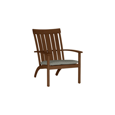 Chaise Adirondack d'extérieur Club Wrought