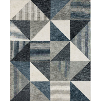 Tapis Scott Scott par Drew and Jonathan