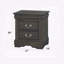 Mobilier de chambre à coucher 1Pc-72249007